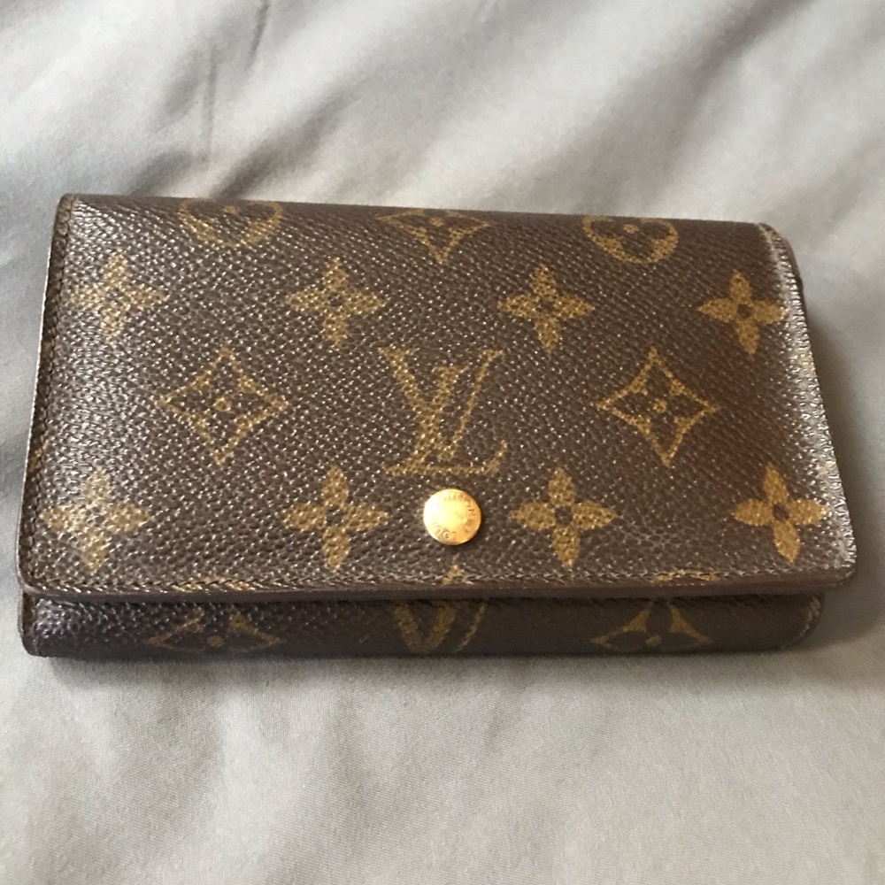 Louis Vuitton wallet